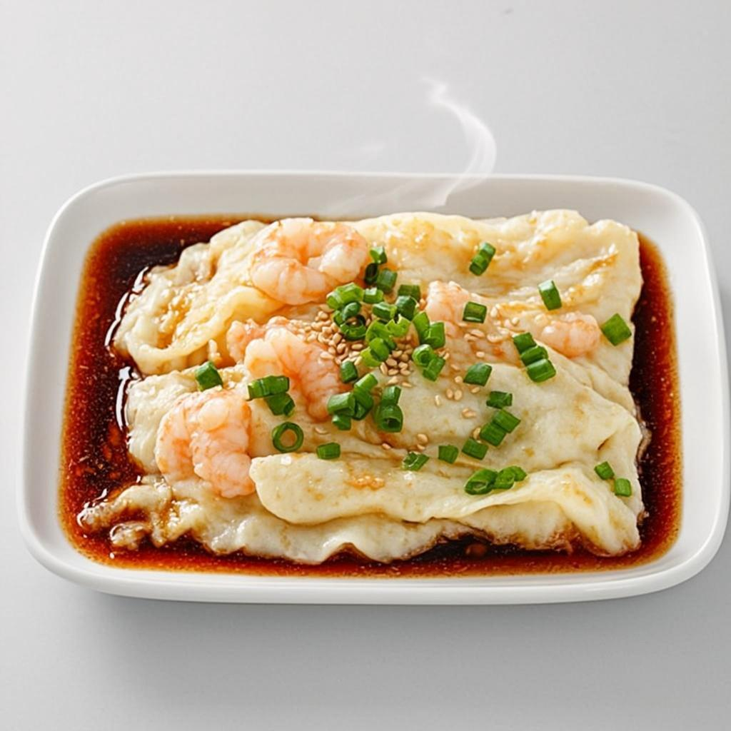 Shrimp Rice Roll